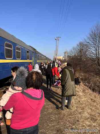 Stanley’s Sinclair hand-delivers medical aid to Ukraine - Estes Park Trail-Gazette