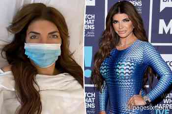 Teresa Giudice hospitalized for 'emergency medical procedure' - Page Six