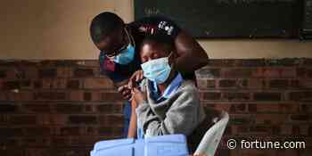 Africa’s COVID immunity is a medical mystery as mortality rates fall below early pandemic projections - Fortune