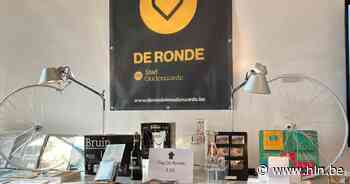 Ronde in Oudenaarde heeft een nieuwe vlag - Het Laatste Nieuws