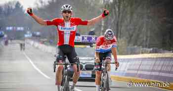 LIVE RONDE VAN VLAANDEREN. Oudenaarde nog zeker tot 2028 aankomstplaats van Vlaanderens Mooiste - Het Laatste Nieuws