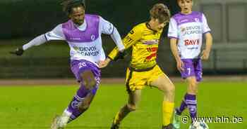 Oudenaarde klopt Harelbeke (2-0) dankzij goeie eerste helft: “Voor de rust met technisch goed voetbal” - Het Laatste Nieuws