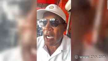 See the video O.J. Simpson posted after Will Smith hit Chris Rock