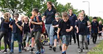 Balen: mag het eindelijk weer, gaat avondvierdaagse in Woerden alsnog niet door voor kinderen - AD.nl