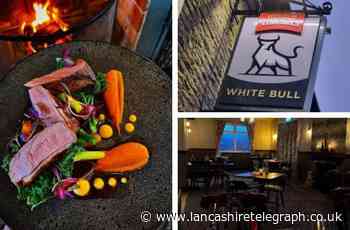 THE WHITE BULL: Pub gathering reputation for food after chef’s takeover and makeover