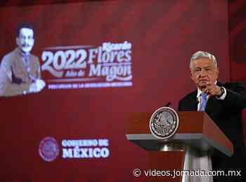 El almirante Ojeda, sin participación en caso Iguala: AMLO - La Jornada Videos