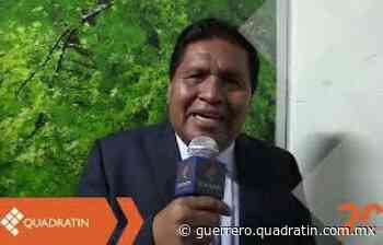 Felicitaciones del alcalde de Iguala, David Gama Pérez a Quadratín - Quadratin Guerrero