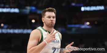 Doncic bate su propio récord e iguala un registro de Chamberlain - MUNDO DEPORTIVO