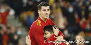 Un histórico Morata supera a Sergio Ramos y Di Stéfano e iguala a Butragueño - MUNDO DEPORTIVO