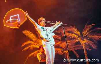 Glass Animals iguala el récord de las Spice Girls en la lista de éxitos de Estados Unidos con 'Heat Waves' - Cultture