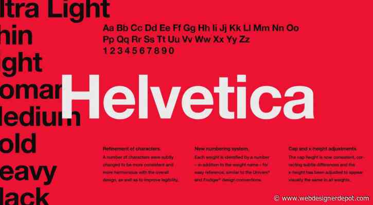 Helvetica: Overused Cliché or Modernist Classic?