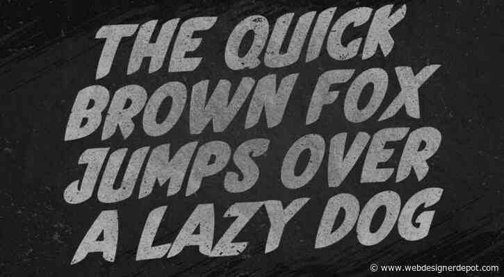 15 Best New Fonts, April 2022