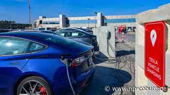 Mobilität - Experte: Ukraine-Krieg macht Elektroautos teurer - Neue Presse Coburg