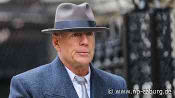 Hollywood: Kranker Bruce Willis beendet Filmkarriere - Neue Presse Coburg