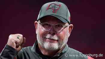 NFL - Neuer Cheftrainer für Tom Brady - Arians geht - Neue Presse Coburg