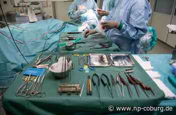 Überlastung - Kliniken müssen Notbremse ziehen - Neue Presse Coburg