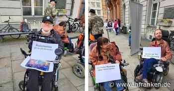 Coburg: Menschen mit Behinderungen bangen um Zuhause - bei Diakonie flossen Tränen - inFranken.de