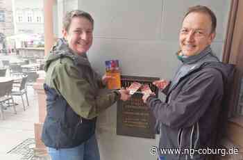 ADFC Coburg - „Wir dachten an einen verfrühten Aprilscherz“ - Neue Presse Coburg