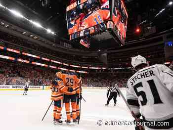 Player grades: Edmonton Oilers' dynamic duo leads the charge in shootout squeaker vs. Kings