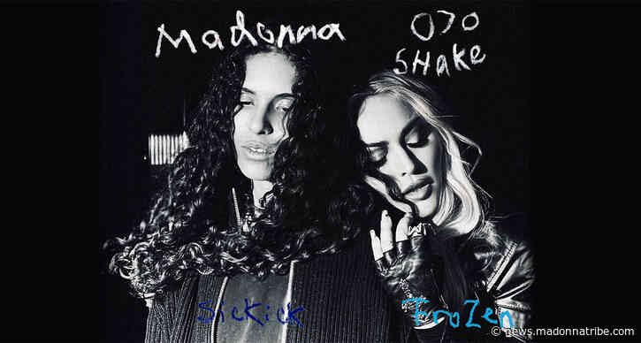 Madonna Vs Sickick – Frozen (feat. 070 Shake)