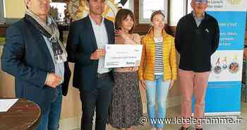 Le Rotary club Lorient se mobilise pour l’Ukraine - Le Télégramme
