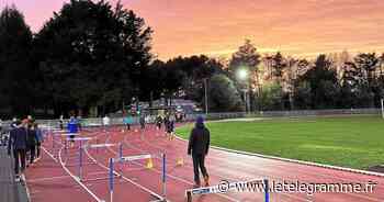 Trois distinctions pour le Lorient athlétisme club - Le Télégramme