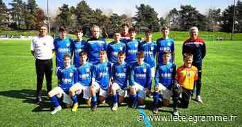 Les U15 de l’USC rencontrent le FC Lorient samedi au Questel - Le Télégramme