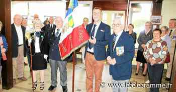 À Lorient, un nouveau porte-drapeau pour la Médaille militaire - Le Télégramme