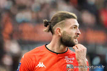 ASSE, FC Lorient : Combien vaut désormais Léo Pétrot sur le mercato ? - Sportune.fr, le spécialiste de l'économie du sport business