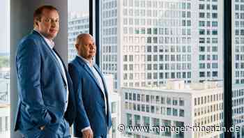 Autodoc in Russland und Ukraine: Auch im Krieg Deutschlands ungewöhnlichstes Start-up