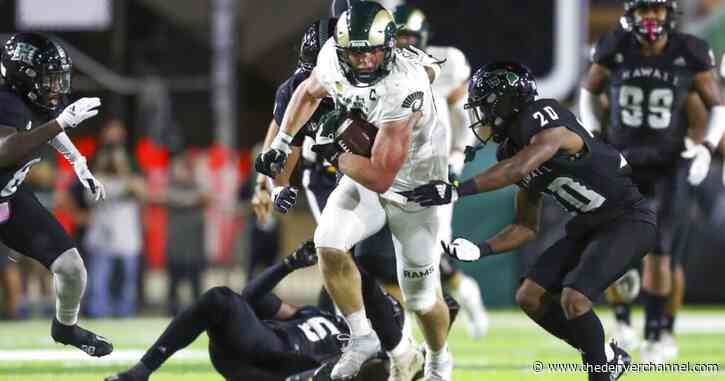 Trey McBride makes quick work of Pro Day with blazing 40 time - Denver 7 Colorado News