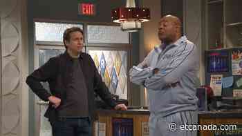 Chi McBride, Katie Lowes & Pete Holmes Talk 'How We Roll' - ETCanada.com