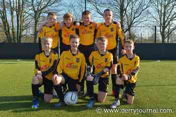 Good Shepherd win Ryan McBride Schools Cup - Derry Journal