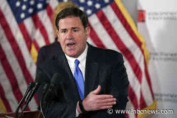 Arizona Gov. Ducey to test federal courts with new proof of citizenship voting rule