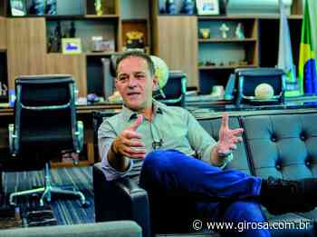 Entrevista: "Cotia não terá reajuste de tarifa", diz Rogério Franco sobre transporte coletivo - Giro S/A