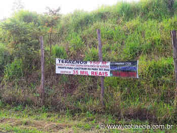 Saiba onde estão os loteamentos irregulares em Cotia - Cotia e Cia