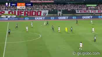 Vitória das crias de Cotia do São Paulo evidencia duro quebra-cabeça para Vítor Pereira montar no Corinthians - Globo.com