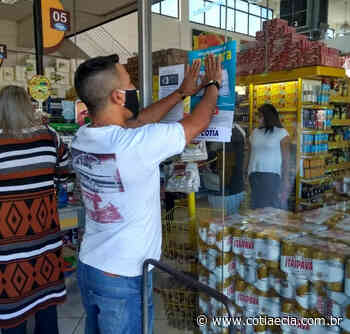 Escolas, shoppings e comércios de Cotia podem definir sobre o uso obrigatório de máscaras - Cotia e Cia