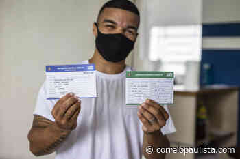 Cotia aplicou mais de 1400 doses de vacina contra a Covid-19 no último sábado￼ - Correio Paulista