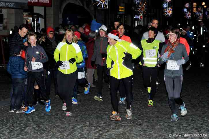 Duizend extra startnummers voor City Trail