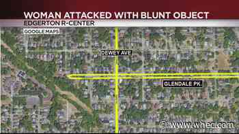 RPD: Woman attacked with a blunt object near Edgerton Rec Center