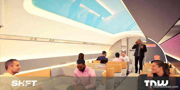 Virgin Hyperloop abandons dream of being first to shoot people through tubes