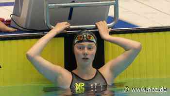 Weltrekord durch Kevin Lehr: Rettungsschwimmen: Emsländerin Kim Möller überzeugt bei DM in Berlin - NOZ