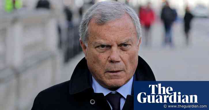 Share price of Martin Sorrell’s S4 Capital slumps again after auditor delay
