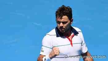 'I still have what it takes' - Stanislas Wawrinka excited for ATP comeback after training with Dominic Thiem - Eurosport COM