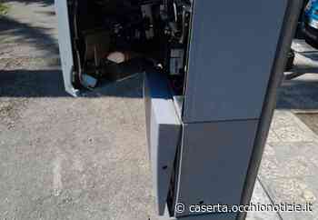 Santa Maria Capua Vetere, furto a tre parcometri: l’allarme - L'Occhio di Caserta