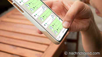Verwenden Sie diese Tipps, um Sprachnachrichten auf WhatsApp zu senden und abzuhören. - nachrichtend.com