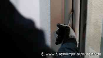 Senden: Einbrecher durchsuchen Wohnhaus in Senden | Illertisser Zeitung - Augsburger Allgemeine
