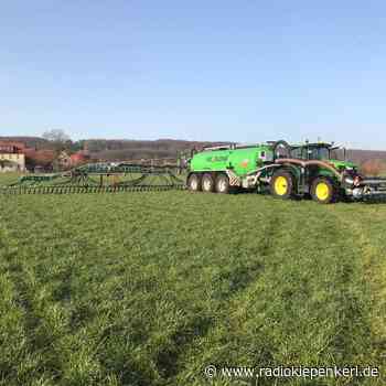 SENDEN: Landwirte beim Kreisverbandstag - Radio Kiepenkerl