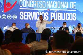 Ponen en marcha Estación Dos Cerritos en Lara - Últimas Noticias